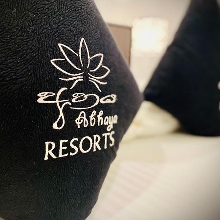 Abhaya Resorts アヌラーダプラ エクステリア 写真