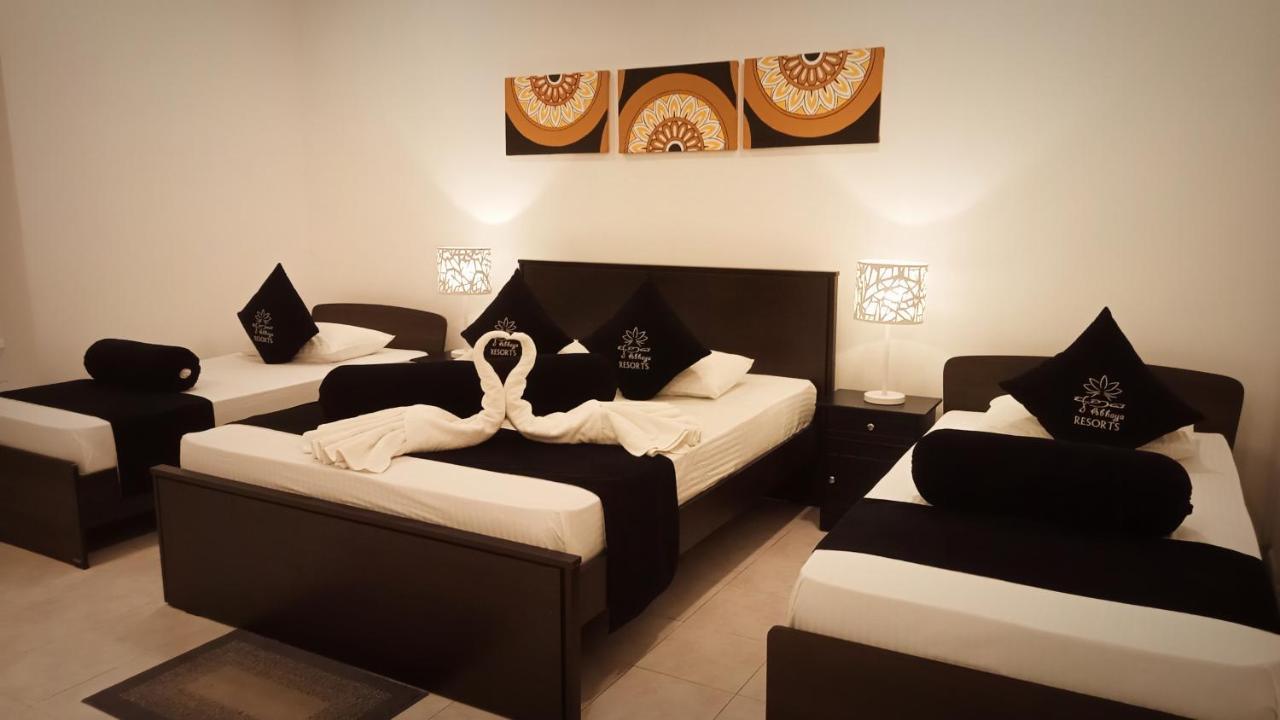 Abhaya Resorts アヌラーダプラ エクステリア 写真