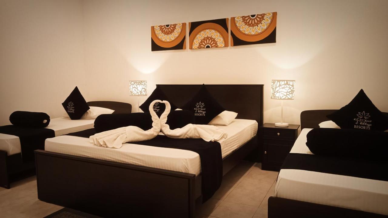 Abhaya Resorts アヌラーダプラ エクステリア 写真