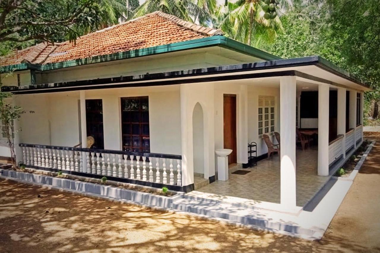 Abhaya Resorts アヌラーダプラ エクステリア 写真