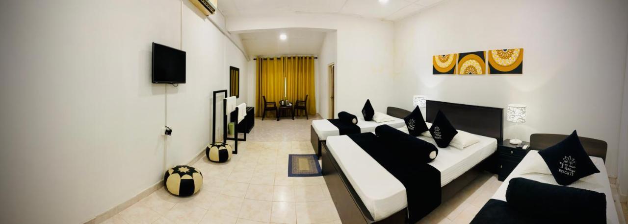 Abhaya Resorts アヌラーダプラ エクステリア 写真