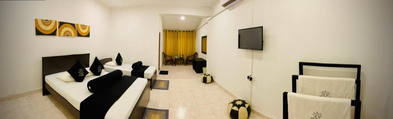 Abhaya Resorts アヌラーダプラ エクステリア 写真